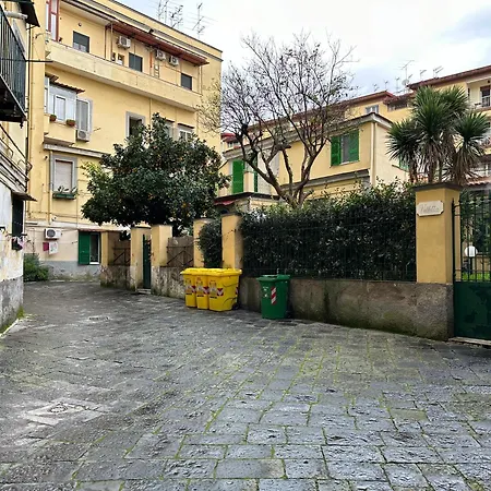 Apartamento Capodimonte Nápoles