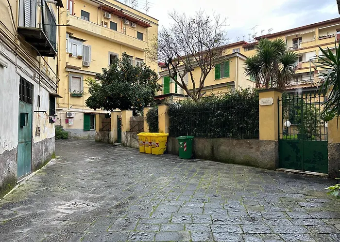 דירה Capodimonte נאפולי