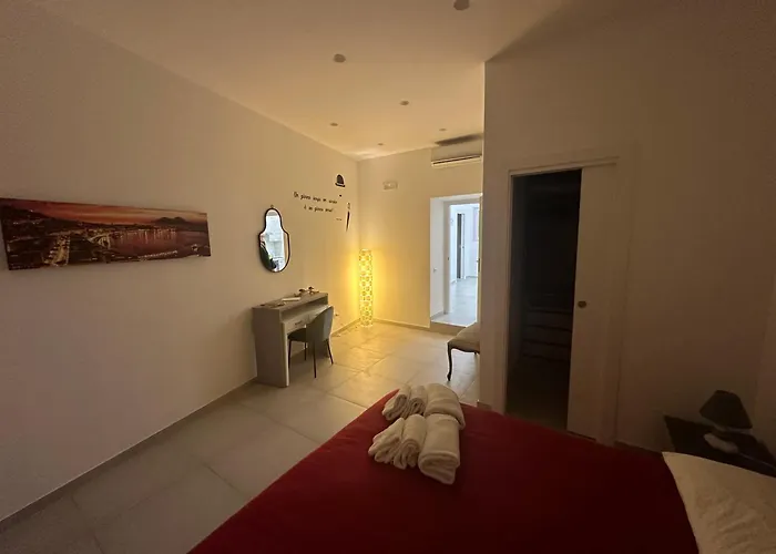 Capodimonte דירה נאפולי