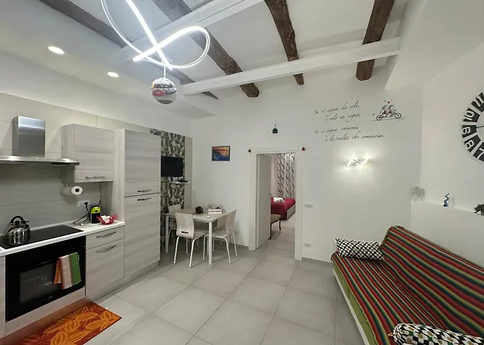 Capodimonte דירה נאפולי