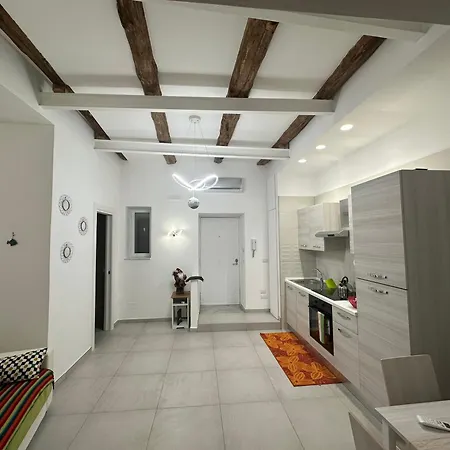 Apartamento Capodimonte