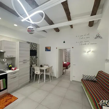 Capodimonte Apartamento Nápoles